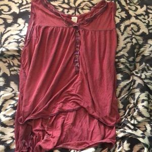 Free People Tank